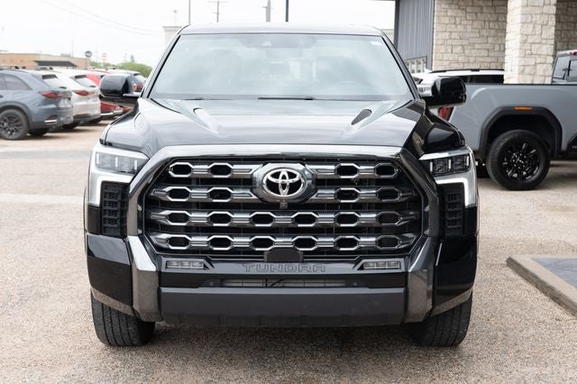 2023 Toyota Tundra Platinum