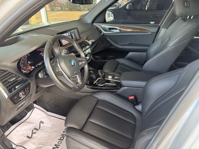 2020 BMW X3 sDrive30i