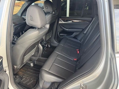 2020 BMW X3 sDrive30i