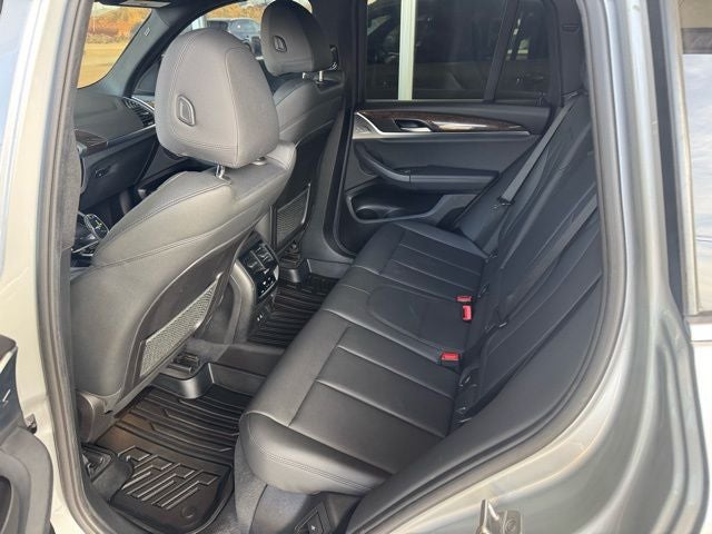 2020 BMW X3 sDrive30i