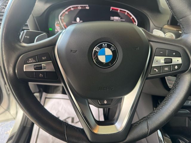 2020 BMW X3 sDrive30i