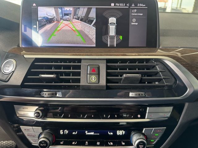 2020 BMW X3 sDrive30i