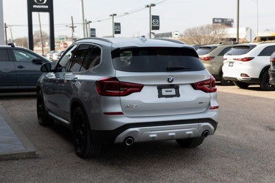 2020 BMW X3 sDrive30i