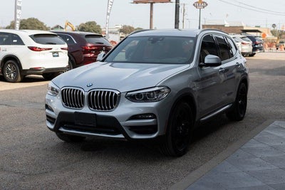 2020 BMW X3 sDrive30i