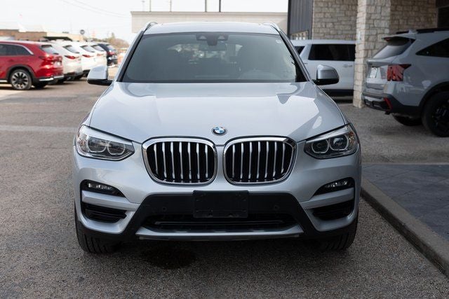 2020 BMW X3 sDrive30i