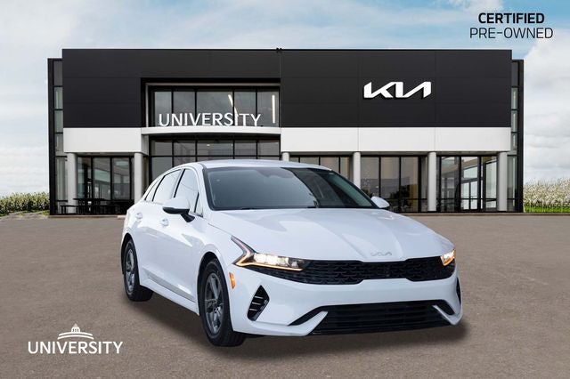 2022 Kia K5 LXS