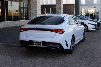 2022 Kia K5 LXS