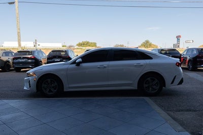 2022 Kia K5 LXS