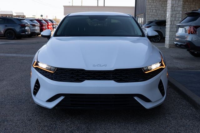 2022 Kia K5 LXS