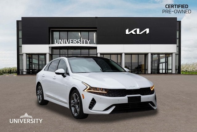 2024 Kia K5 EX