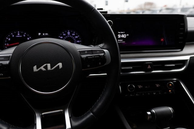 2024 Kia K5 EX