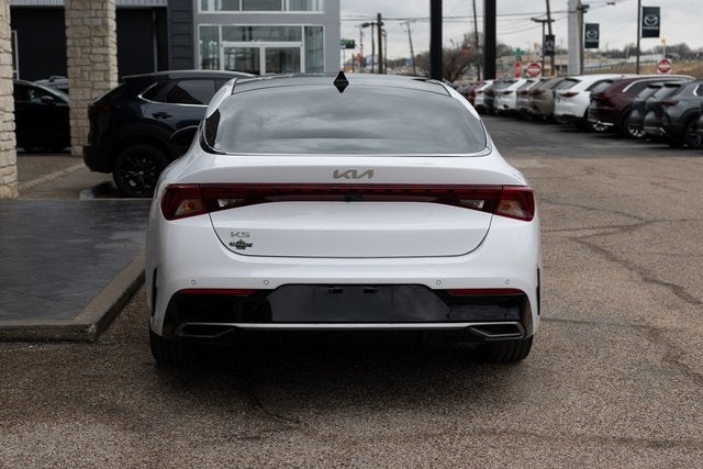 2024 Kia K5 EX