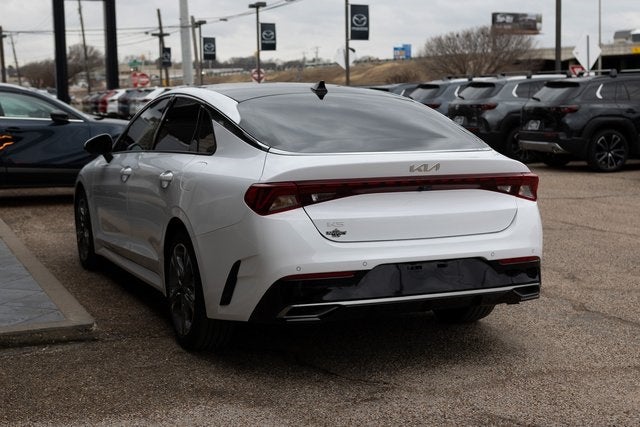 2024 Kia K5 EX
