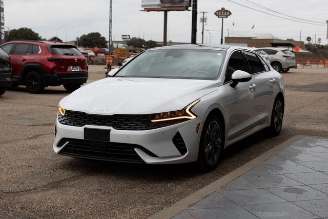 2024 Kia K5 EX