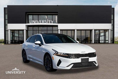 2022 Kia K5 EX