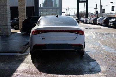 2022 Kia K5 EX