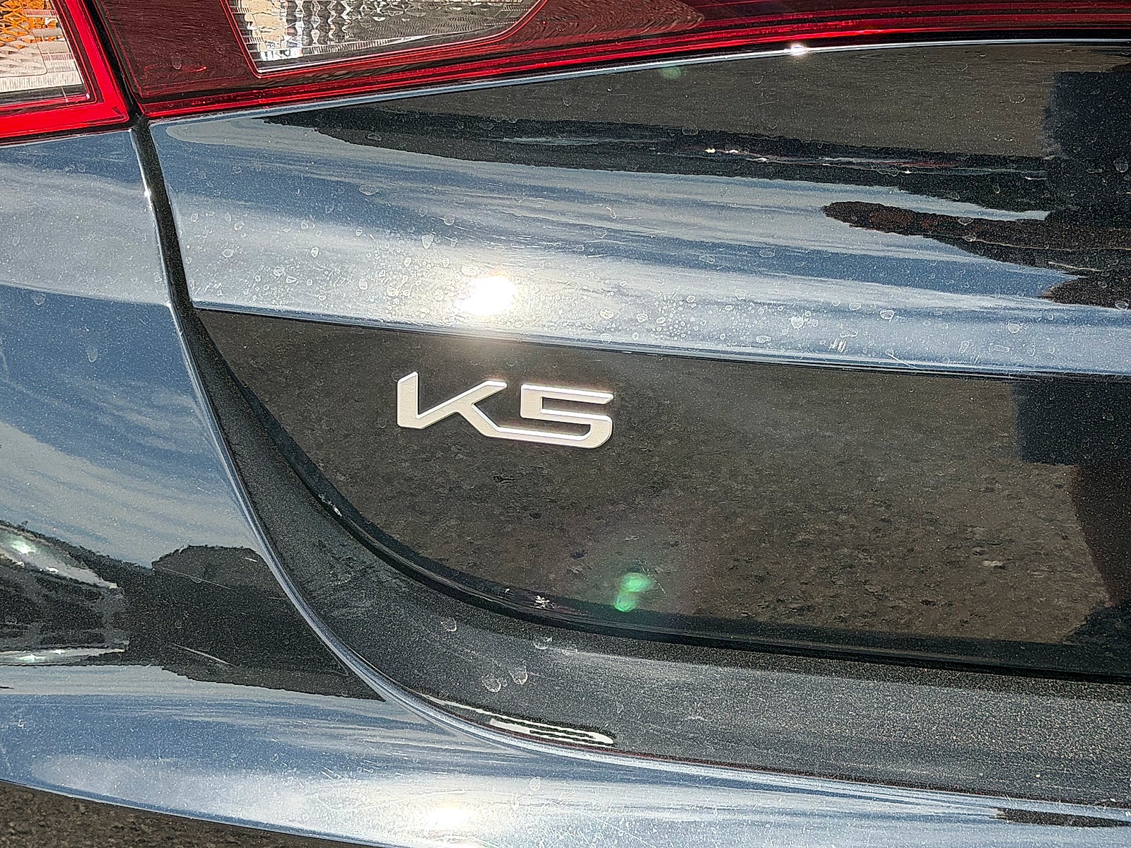 2024 Kia K5 GT
