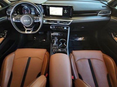 2024 Kia K5 GT