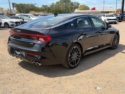 2024 Kia K5 GT