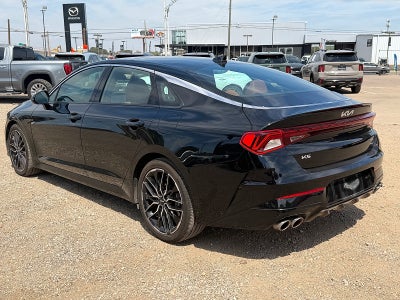 2024 Kia K5 GT