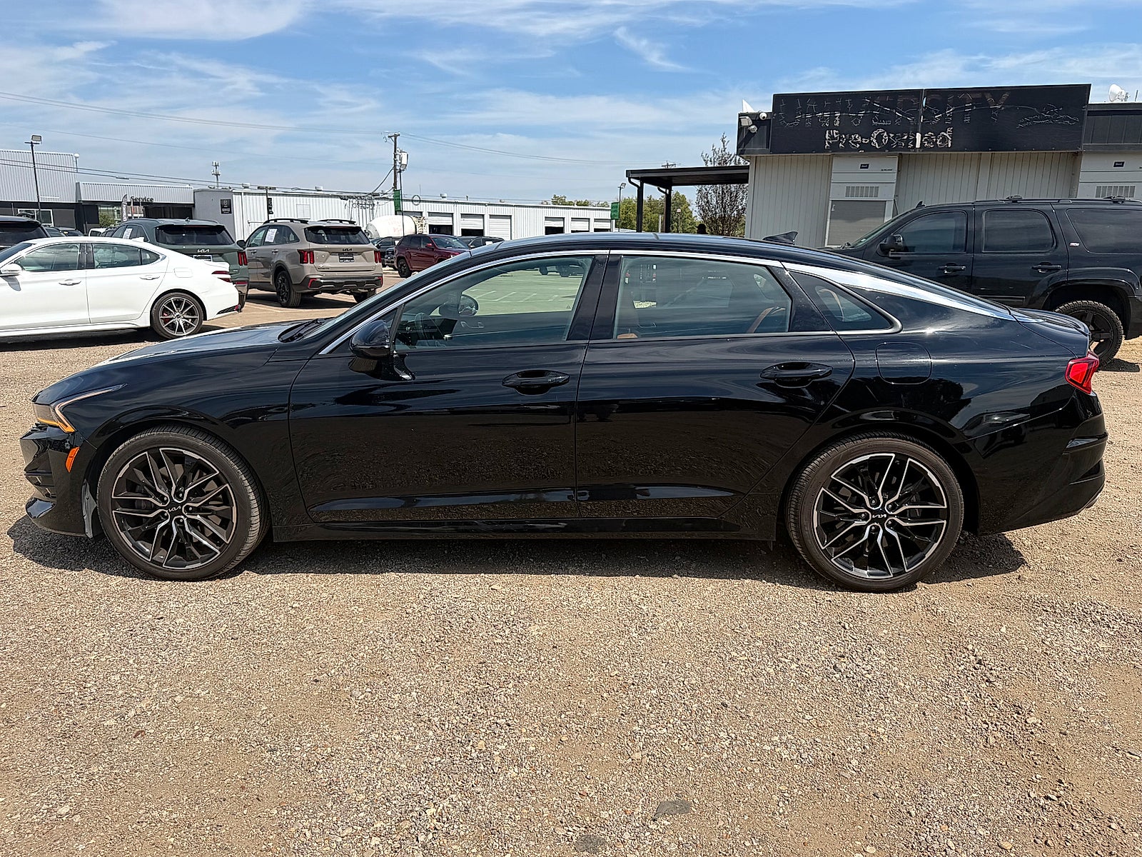 2024 Kia K5 GT