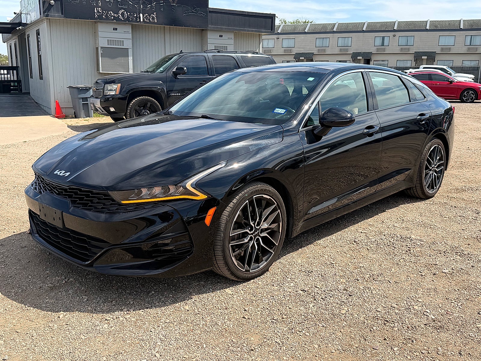2024 Kia K5 GT
