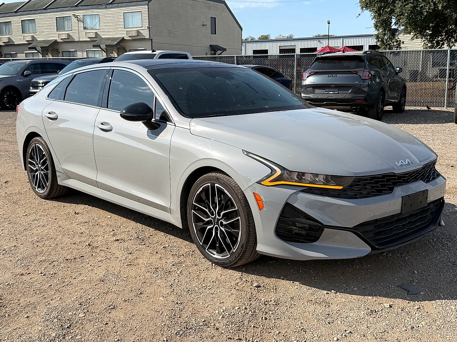 2024 Kia K5
