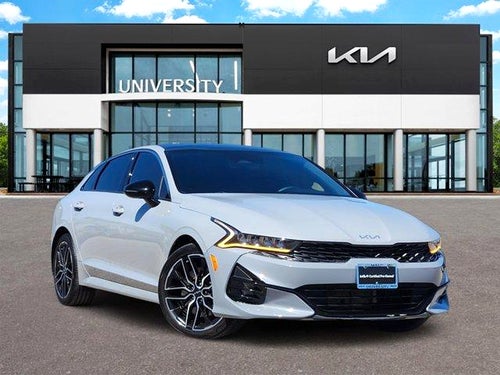 2024 Kia K5 GT