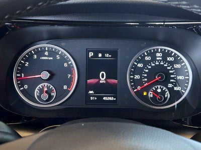 2024 Kia K5 GT