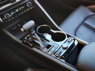2024 Kia K5 GT