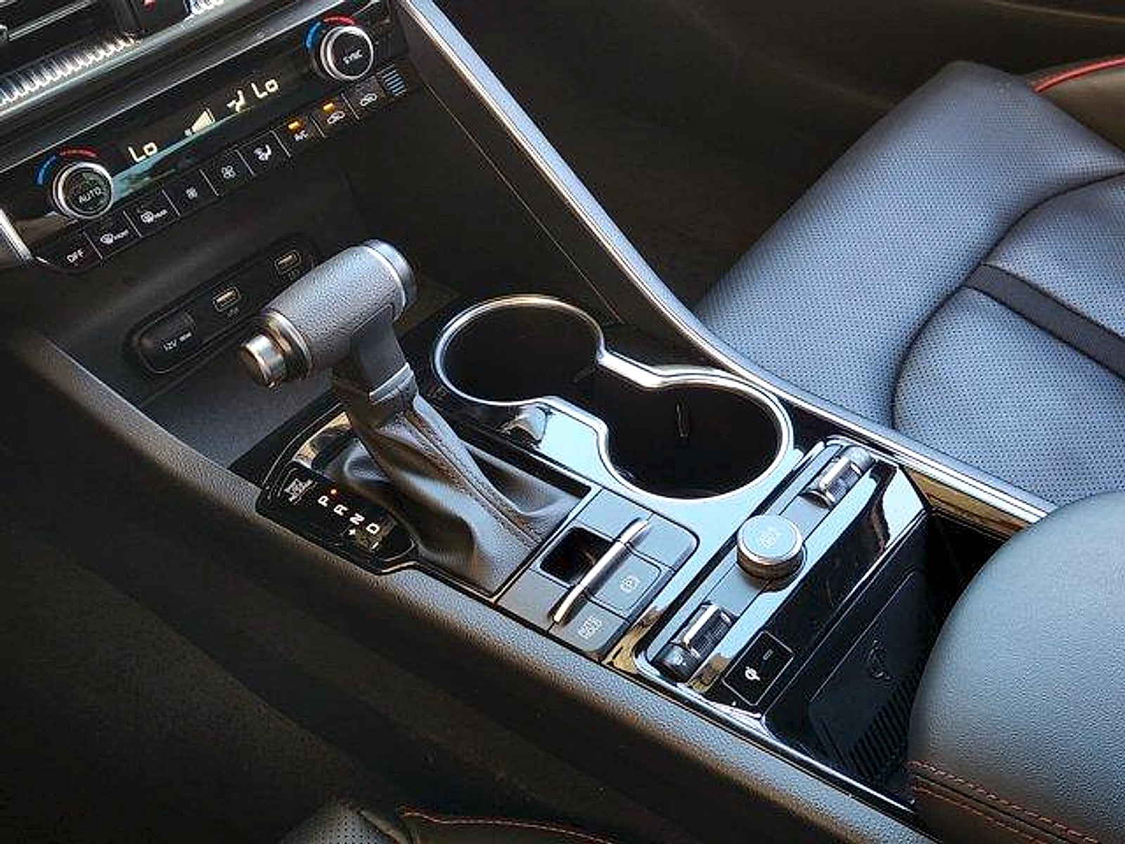2024 Kia K5 GT