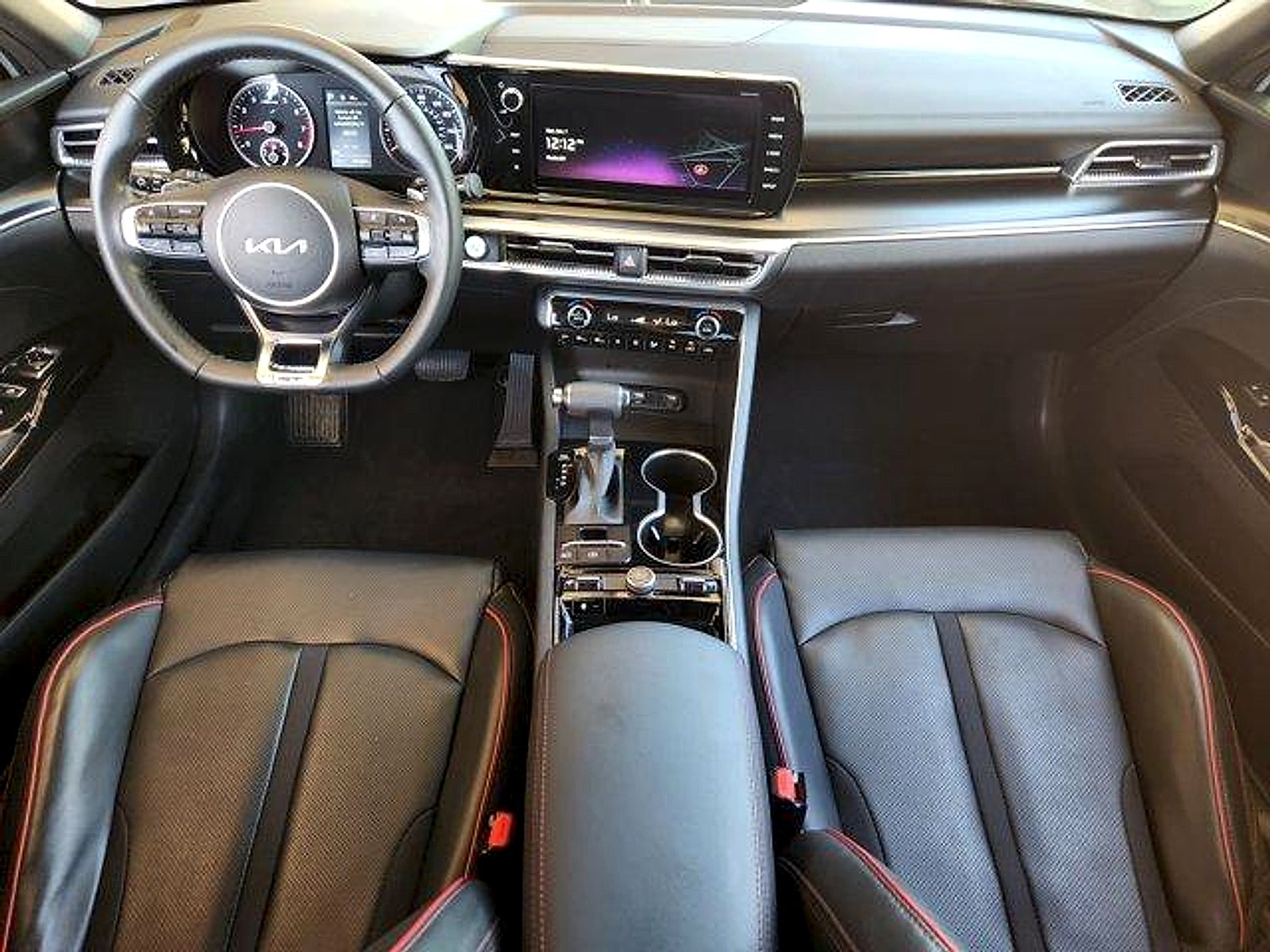 2024 Kia K5 GT