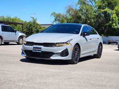 2024 Kia K5 GT