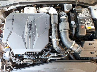 2024 Kia K5 GT