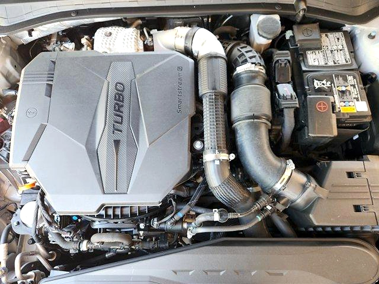 2024 Kia K5 GT