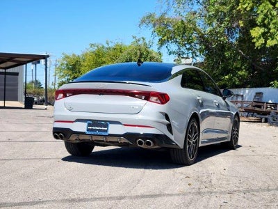 2024 Kia K5 GT