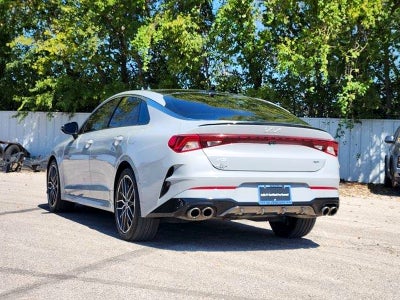 2024 Kia K5 GT