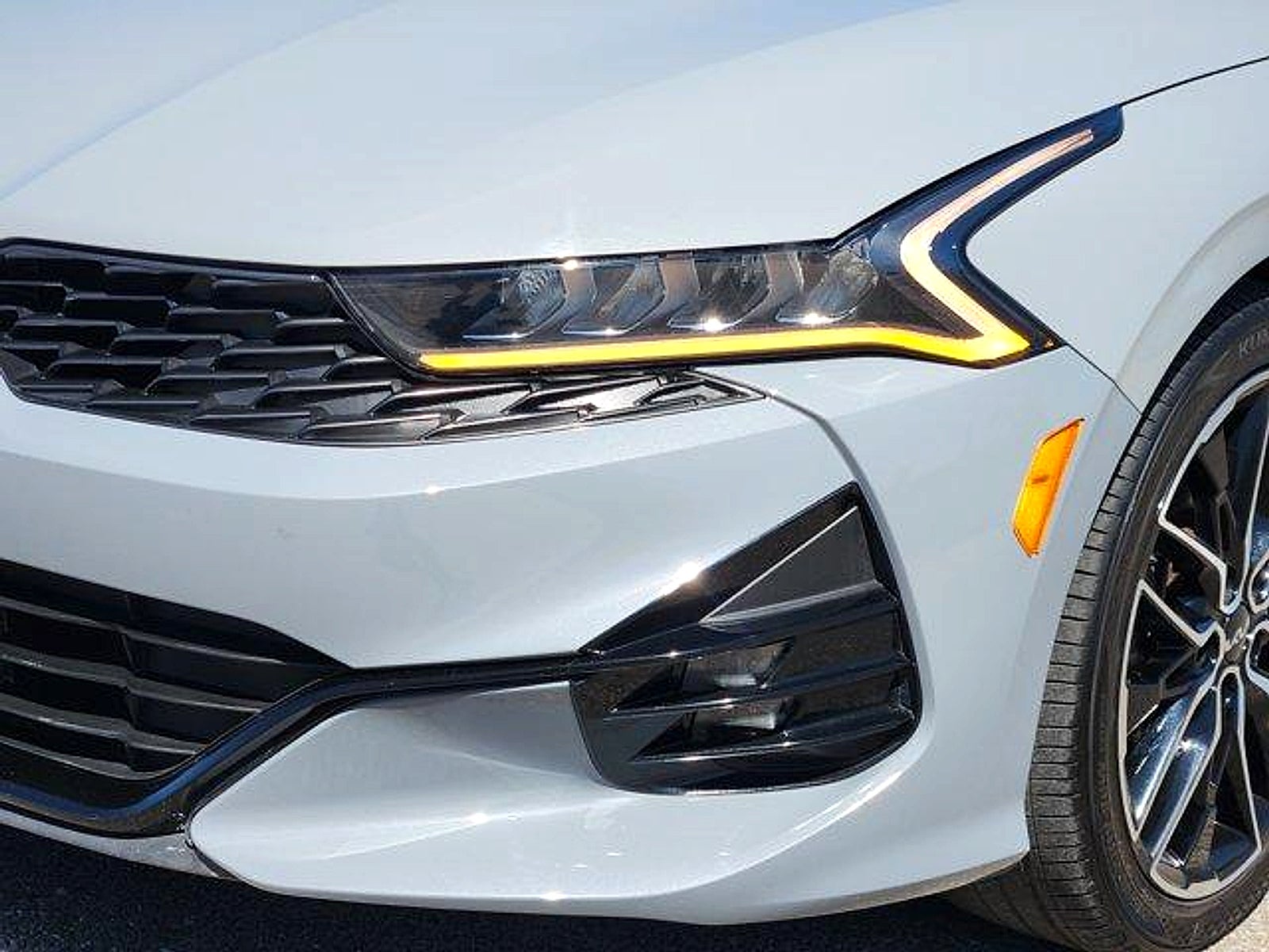 2024 Kia K5 GT