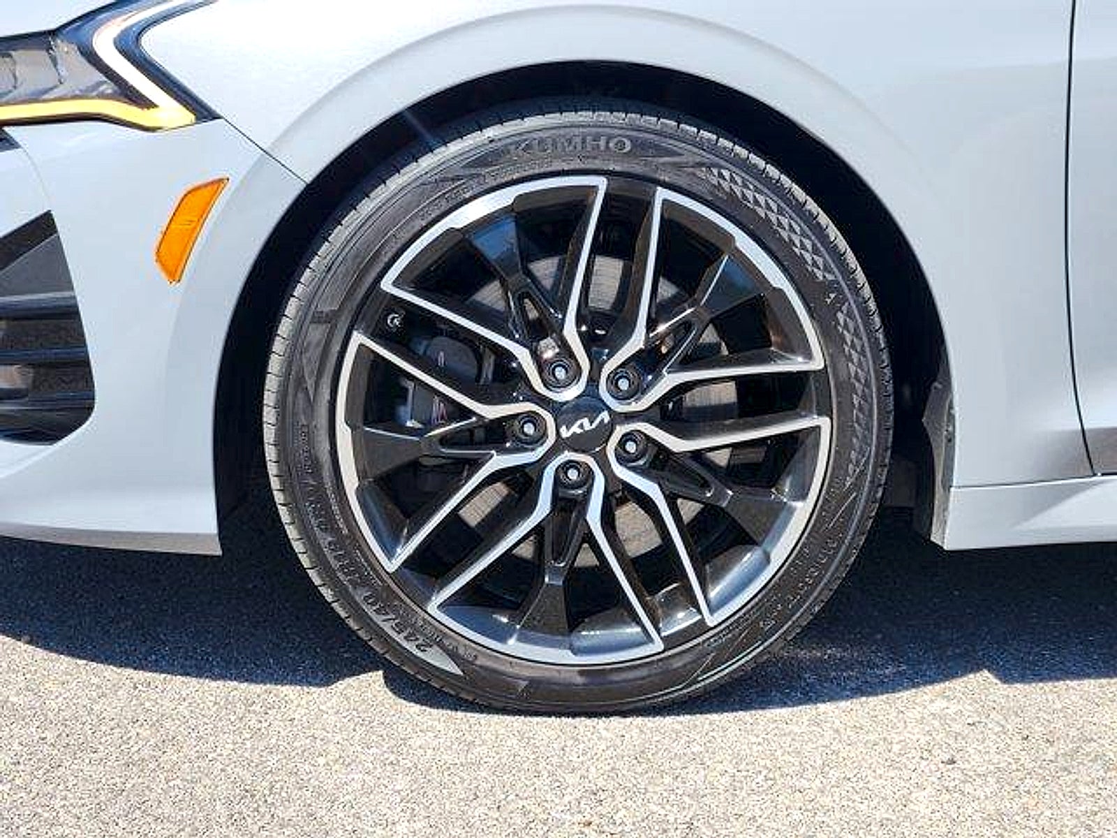 2024 Kia K5 GT