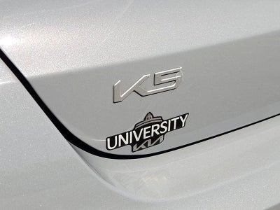 2024 Kia K5 GT