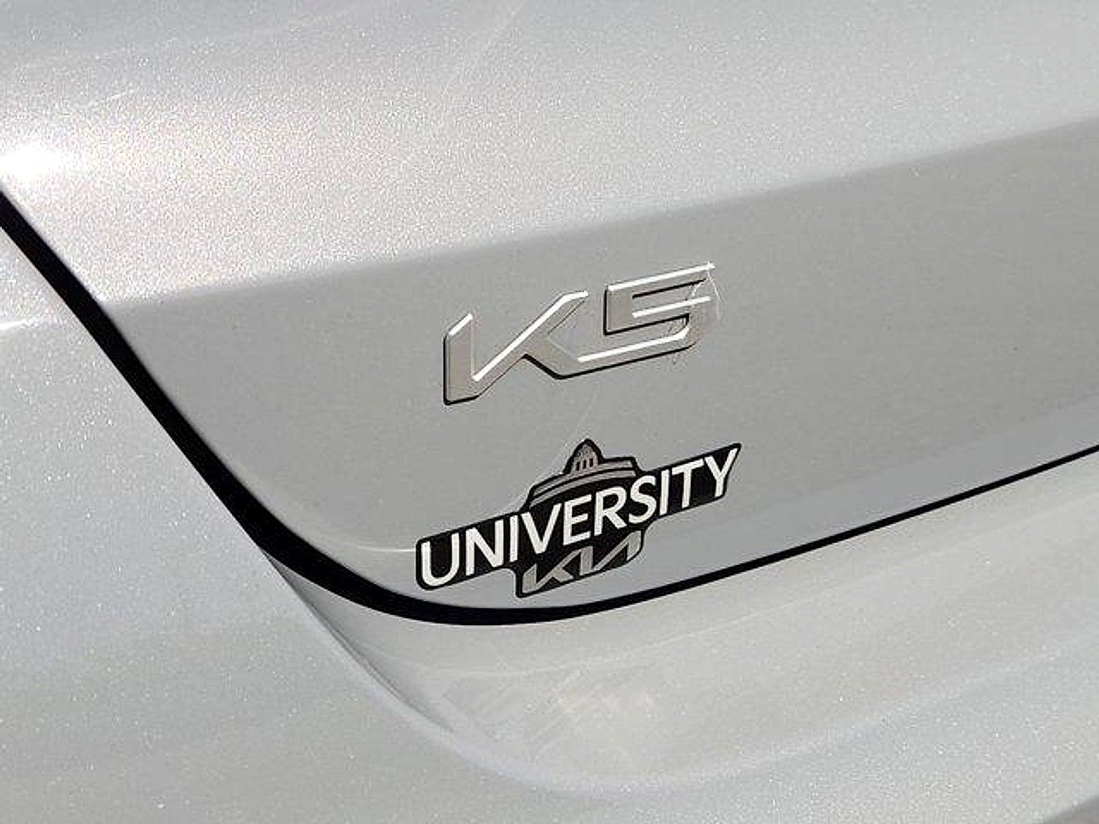 2024 Kia K5 GT
