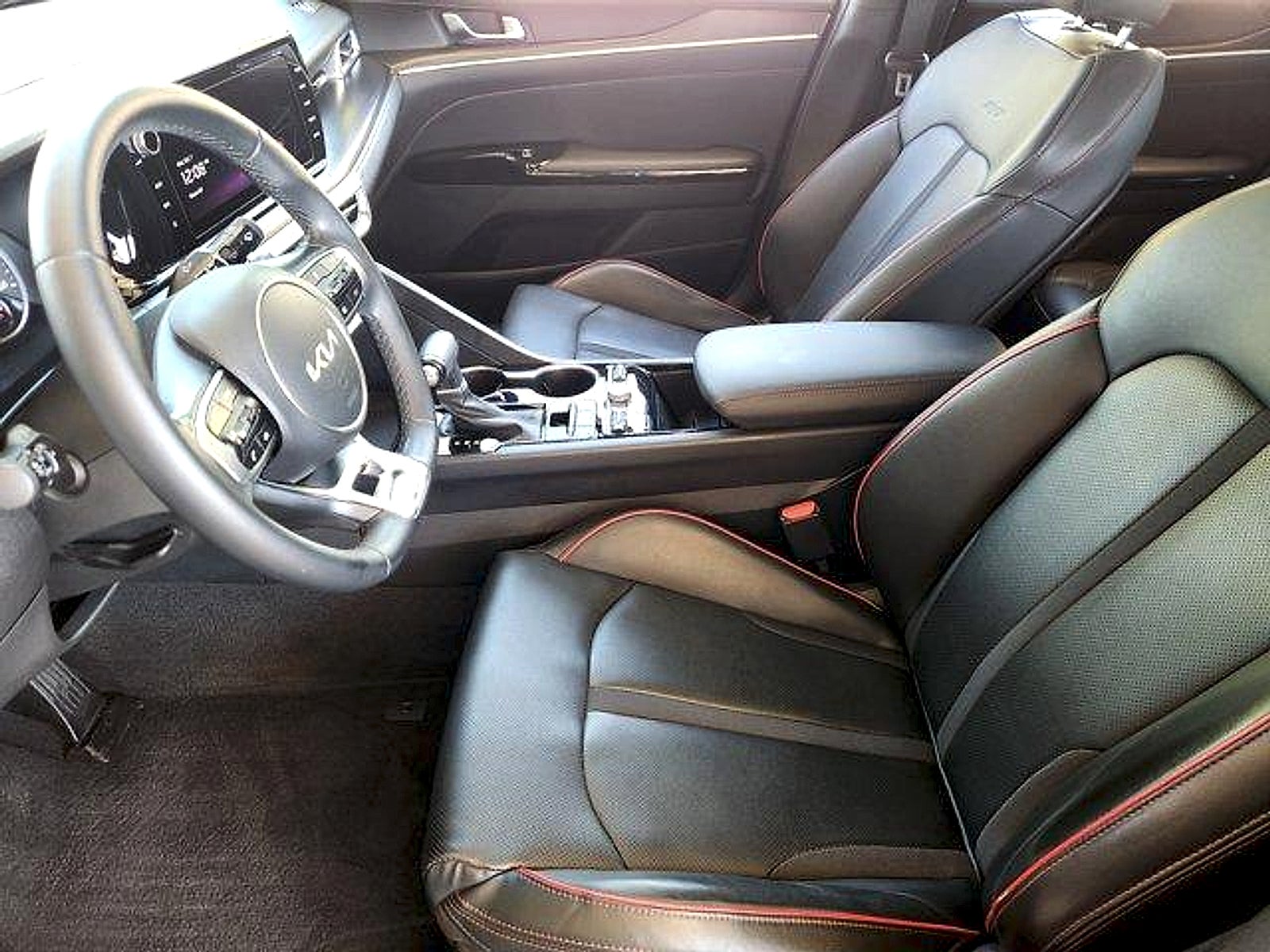 2024 Kia K5 GT