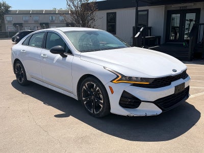 2021 Kia K5 GT-Line