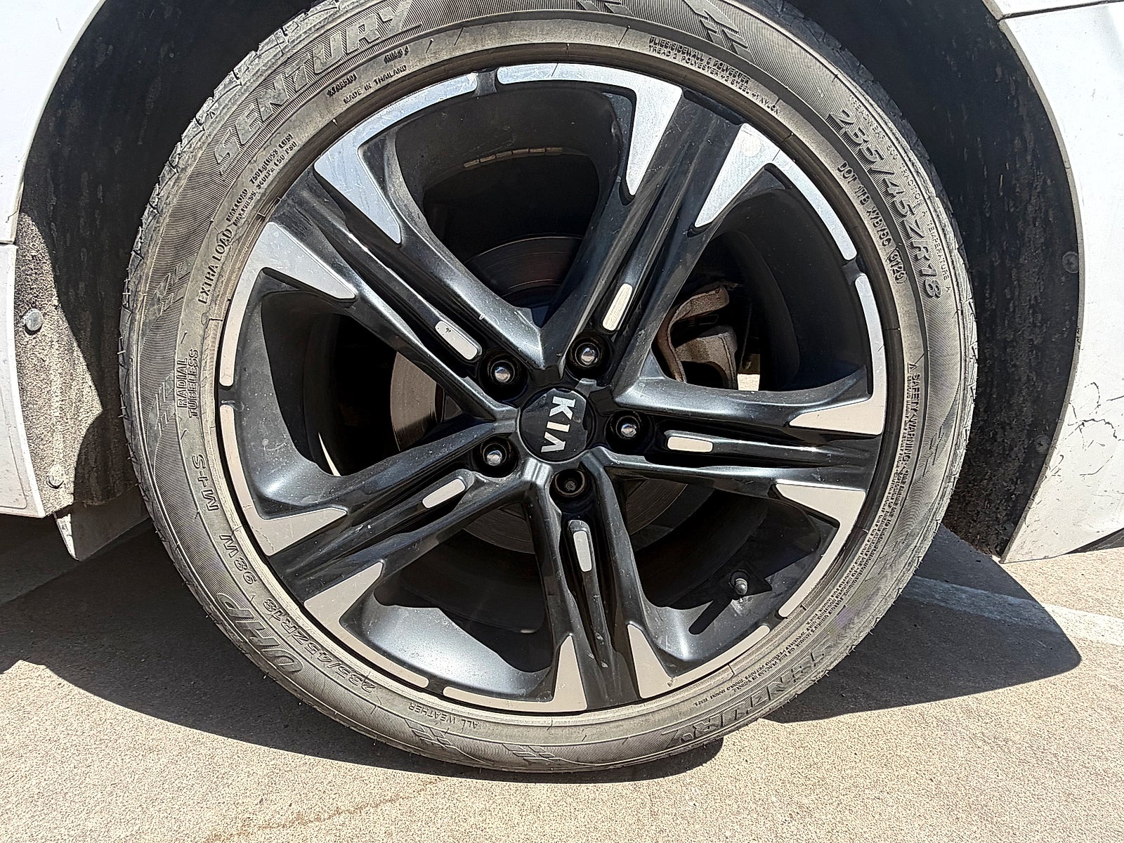 2021 Kia K5 GT-Line