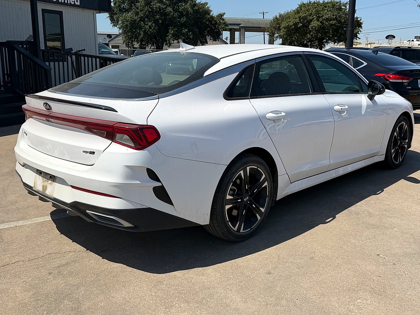 2021 Kia K5 GT-Line