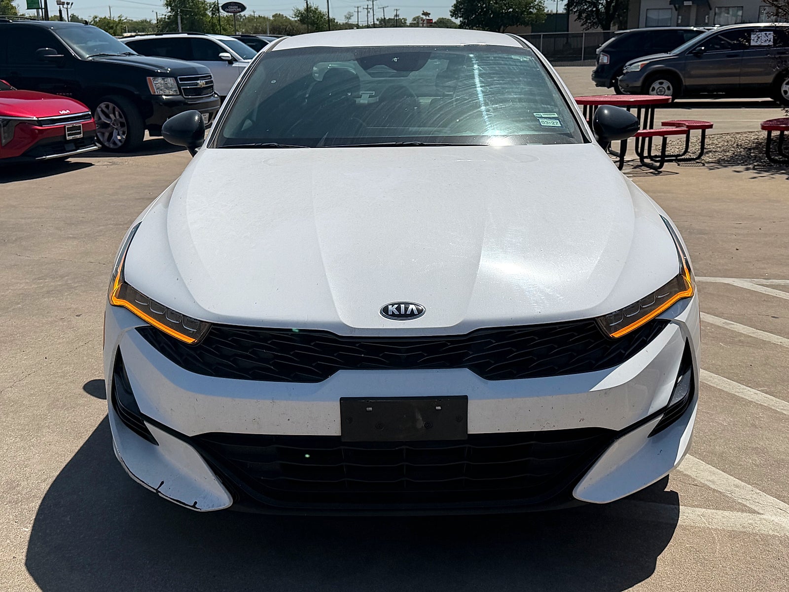 2021 Kia K5 GT-Line
