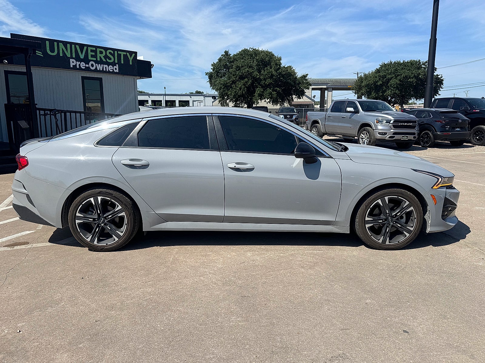 2023 Kia K5 GT-Line