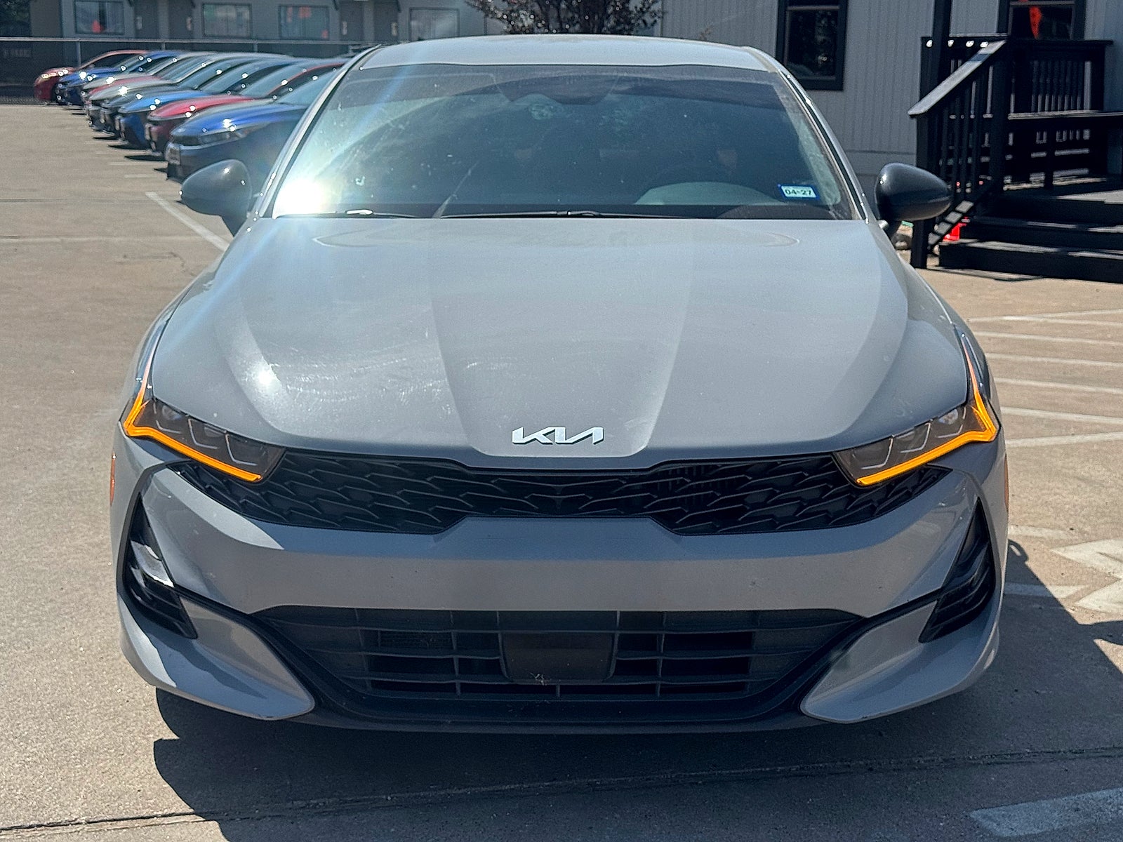 2023 Kia K5 GT-Line
