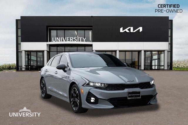 2023 Kia K5 GT-Line