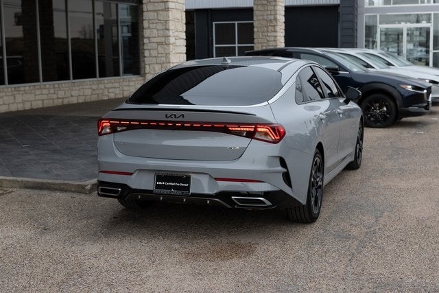 2023 Kia K5 GT-Line